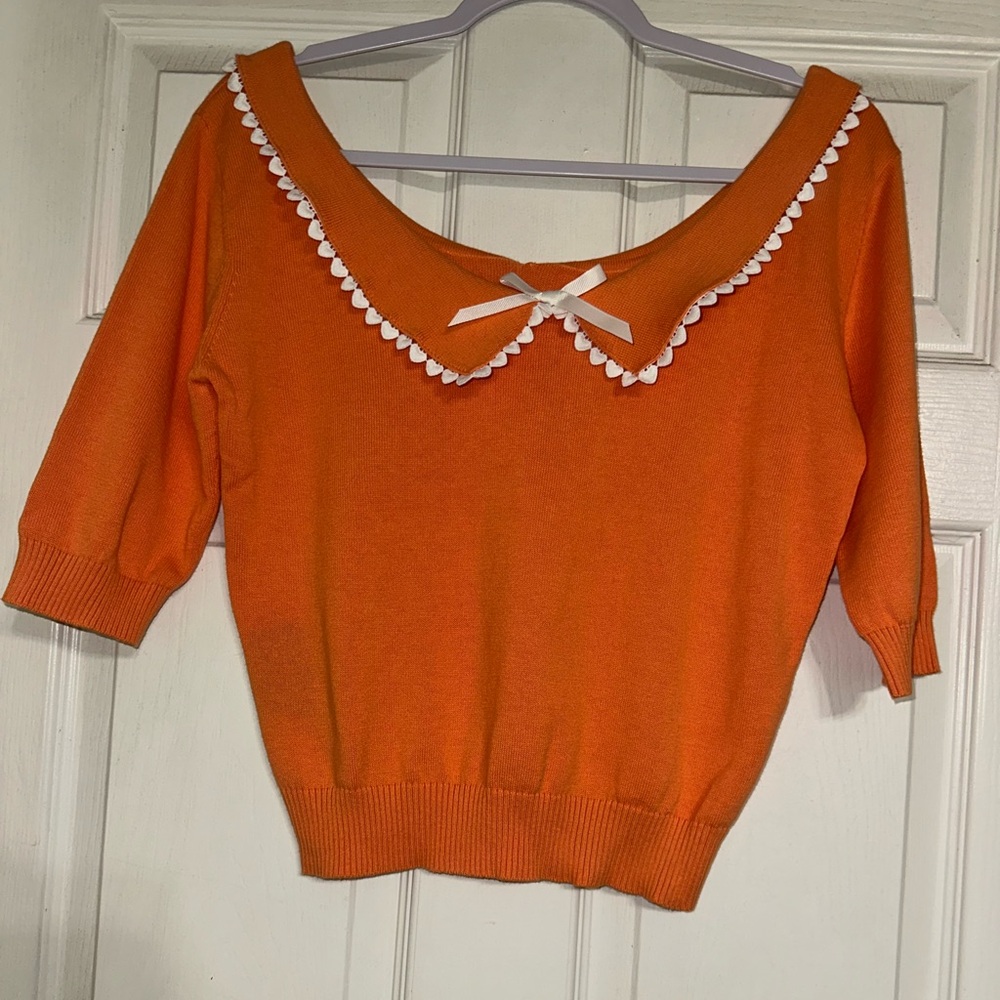 Babette Boat Neck Sweater Top